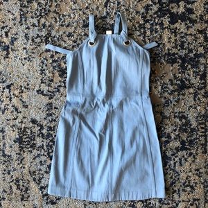 rag and bone mini dress